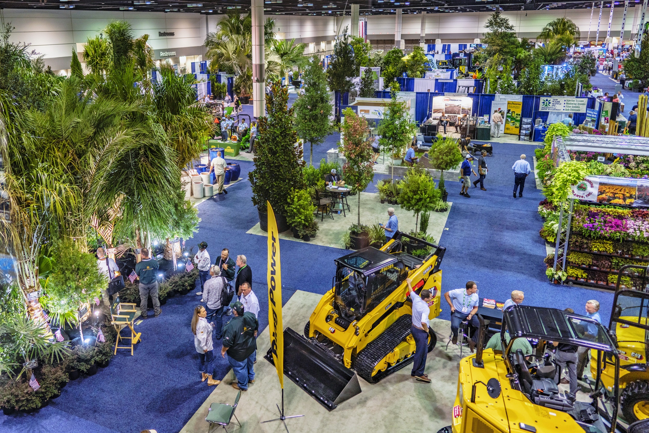 The Landscape Show information